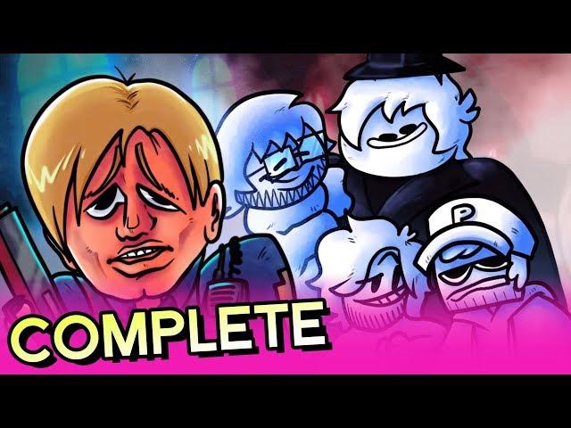 Oney Plays Resident Evil 2 (2019) - Complete Series