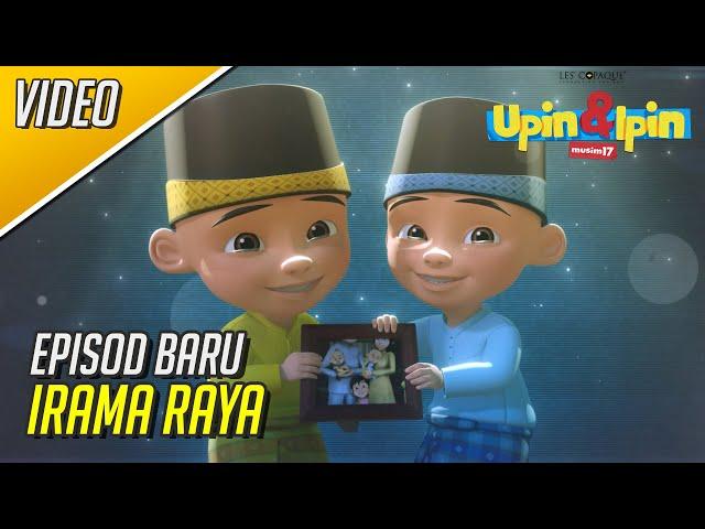 Upin & Ipin Musim 17 - Irama Raya (Full Song Episode)