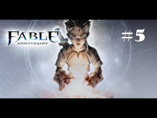 Fable Anniversary #5 [Истребление Хоббов, Синий Зуб]