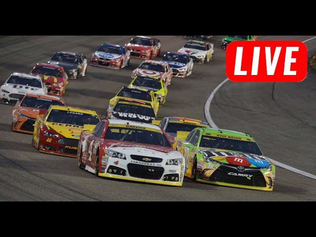 NASCAR Cup Series 2024 at Nashville LIVE |2024 NASCAR Ally 400 at Nashville Superspeedway- Full Race