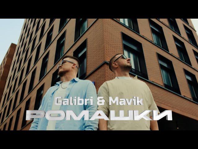 Galibri & Mavik - Ромашки (Премьера клипа, 2024)