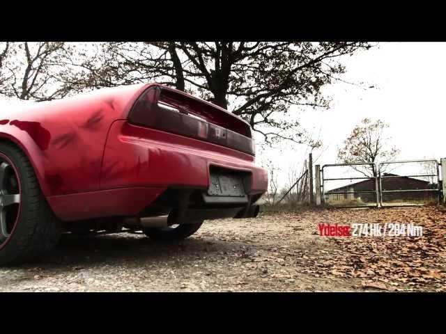 Honda NSX - Den hemmelige superbil