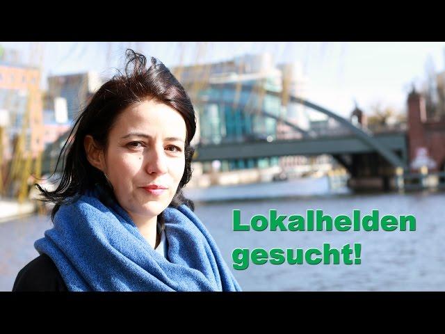 Gründerwerkstatt Lokalhelden