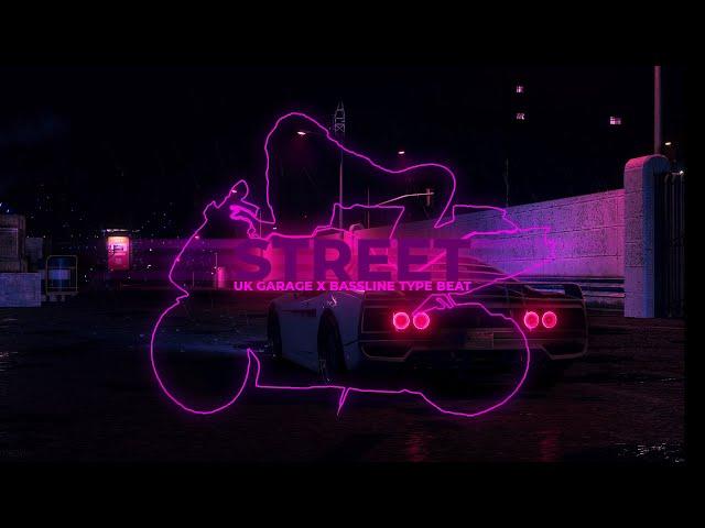 [FREE] UK Garage x Bassline Type Beat "Street" | Hip-Hop Instrumental 2023 | @cursedbythetime