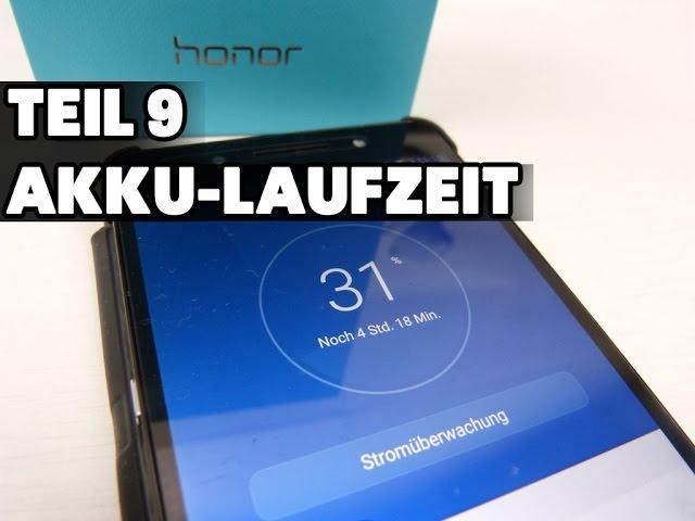 Honor 7 - Tipps & Tricks: Teil 9 - Akkulaufzeit erhöhen [deutsch]