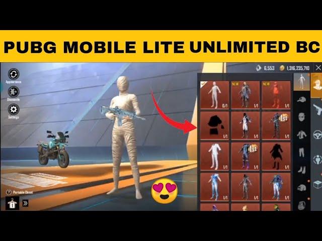 pubg mobile lite unlimited bc  free  new update  0.27.0 pubg lite unlimited bc apk 0.28.0