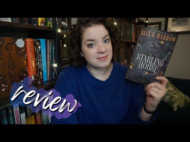 Starling House (Spoiler Free) | REVIEW