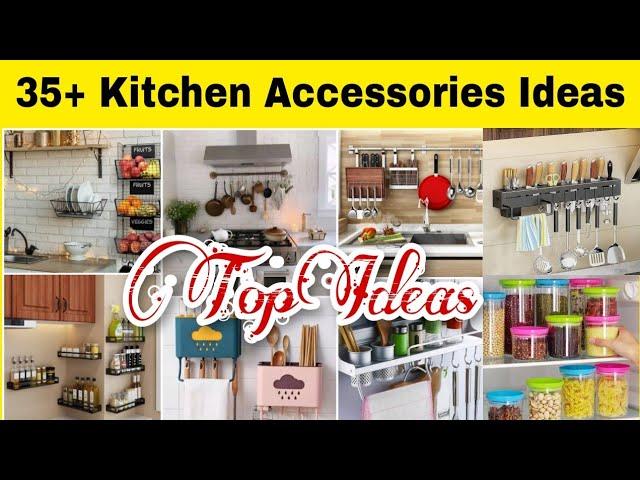 Kitchen accessories Ideas || kitchen space Saving DIY || Decoration Ideas || @Cooking Ideas And Tips