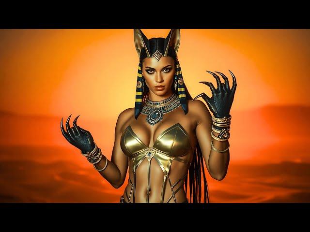 Bastet Egyptian Goddess: Unleashing the Sensual Power of the Cat Deity