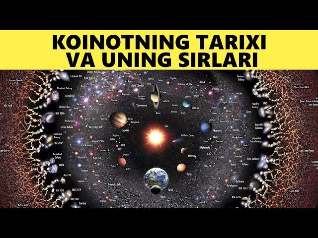 Koinot Tarixi va Uning Sirlari