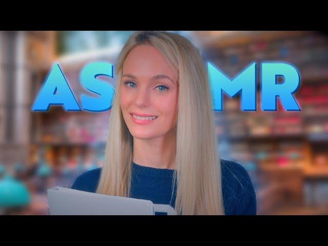 Cute And Flirty College Girl Has HUGE CRUSH On YOU!  (ASMR Roleplay)