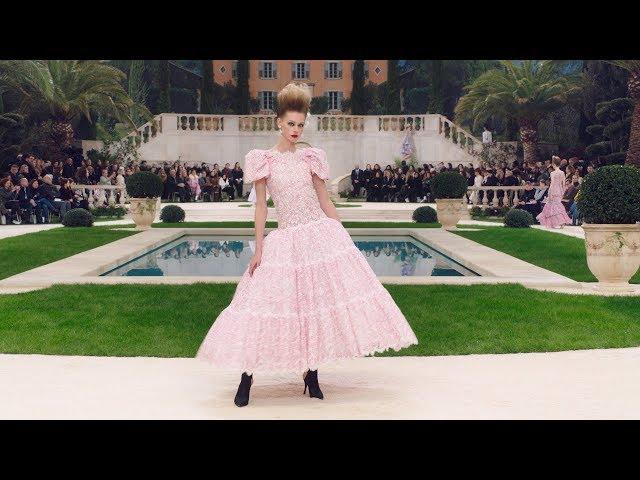 Spring-Summer 2019 Haute Couture Show – CHANEL Haute Couture