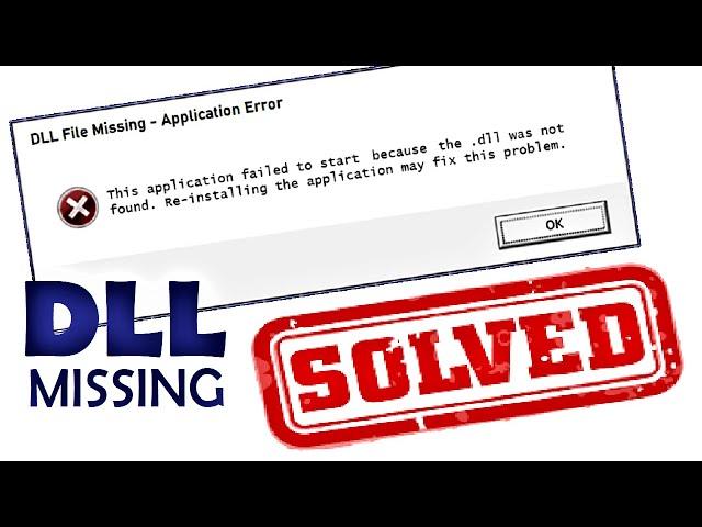 mfc42u.dll missing in Windows 11 | How to Download & Fix Missing DLL File Error - 100% Works