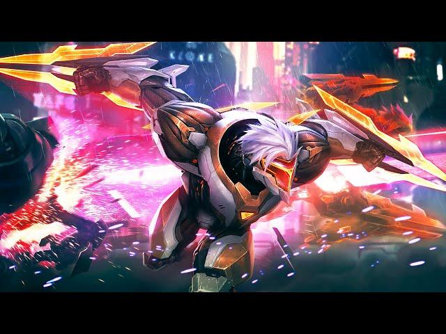 PRESTIGE PROJECT ZED | Build & Runes | Zed Mid Gameplay | League of Legends