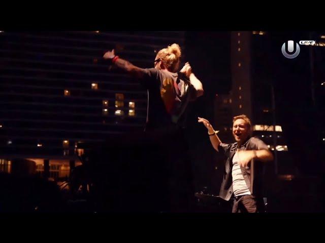David Guetta & Morten - Kill The Vibe (Live at Ultra Miami 2024)