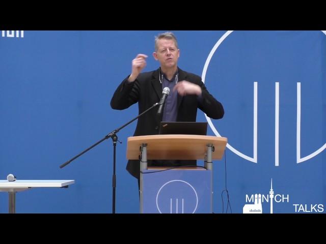 Andrew Moravcsik: The End of the EU? - Munich Talks - 16.02.2017