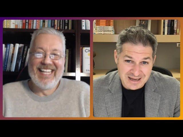 Mastering our Minds: Quieting Inner Chatter | Ethan Kross | Craig Dowden, PhD