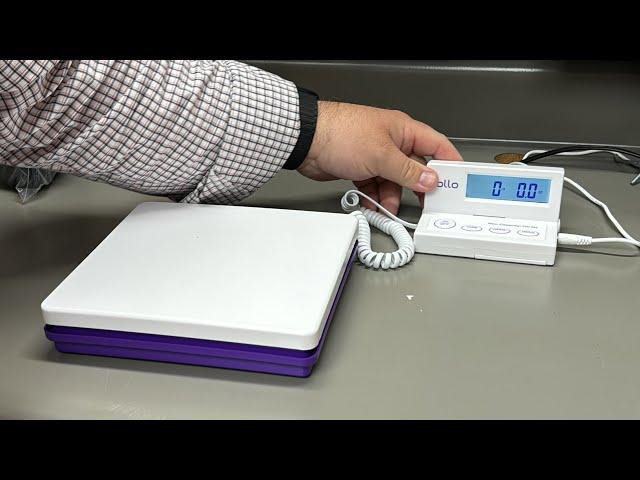 Rollo Shipping Scale Review