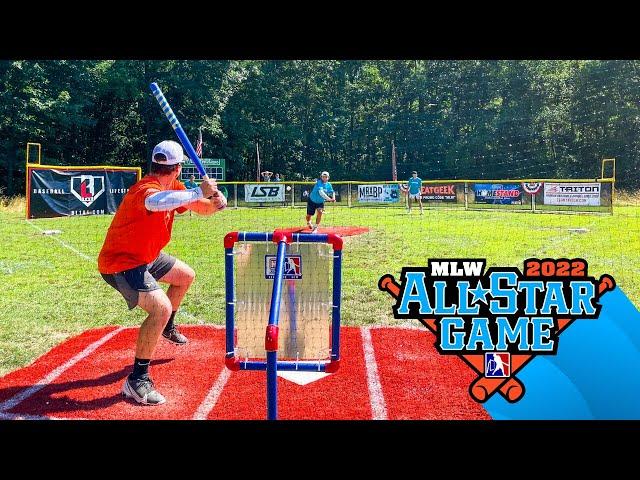 2022 ALL-STAR GAME | MLW Wiffle Ball