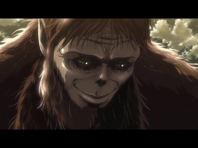 Introducing the Beast Titan (Attack on Titan)