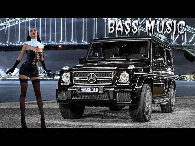 CAR BASS MUSIC 2024  SONGS FOR CAR 2024   BEST DEEP HOUSE POPULAR SONGS REMIXES 2024 BASS BOOSTED