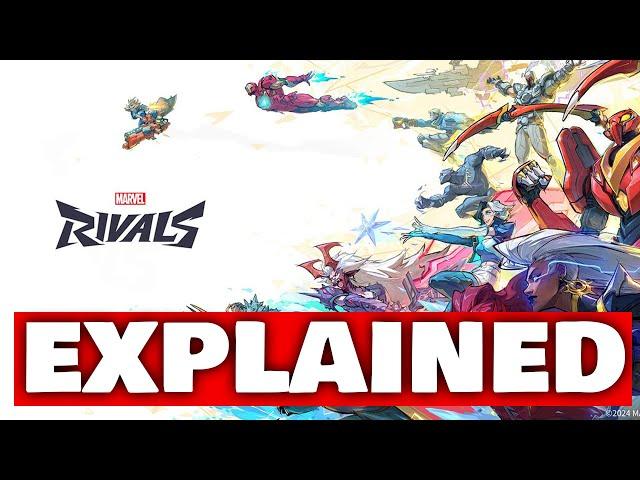 Every Marvel Rivals Character EXPLAINED