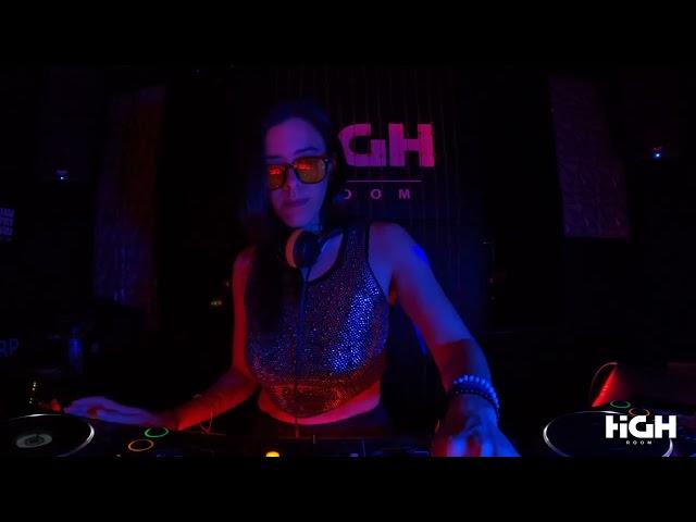 BRENDA M B2B MOBERDEN  Minimal Tech / Tech House Mix at High Room Punta Cana