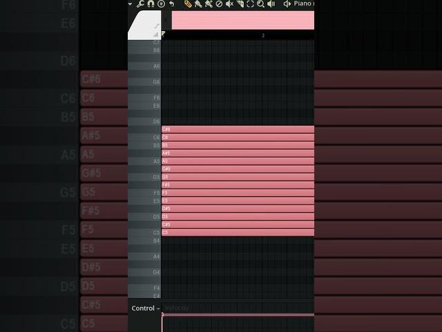 IDM Percussion Generator In #flstudio #shorts