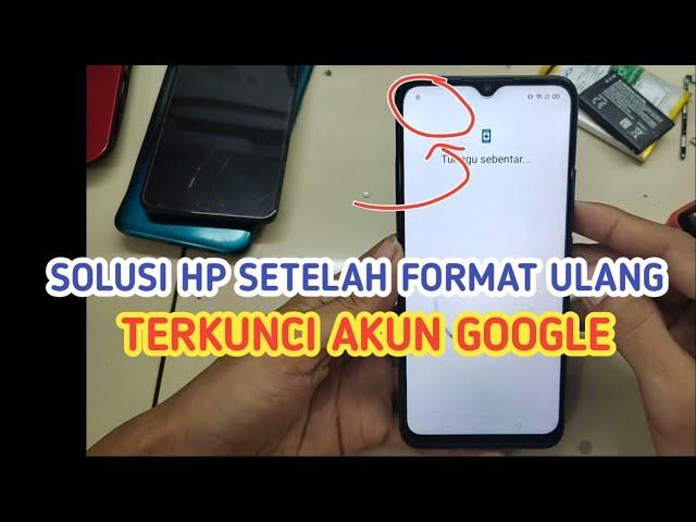 SETING HP REALME C11 C15 C3 5i SETELAH DI FORMAT ULANG BAGAIMANA SIH