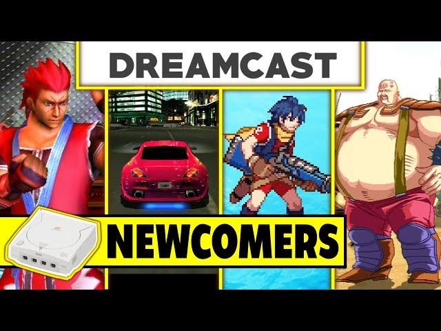 TOP 20 NEW Dreamcast Arcade Based Games/Ports in 2020-2022 | Review Guide | Retrotink5x PRO