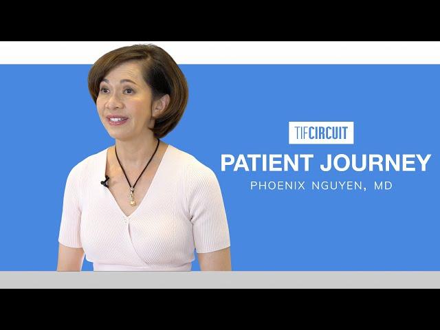 Dr. Phoenix Nguyen: GERD Patient Treatment Journey