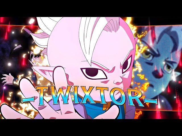 Dragon Ball Daima Trailer Twixtor Clips 4K + CC