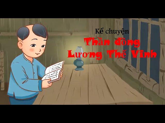 Kể chuyện: Thần đồng Lương Thế Vinh - Tiếng Việt lớp 2 - Bộ Cánh Diều [OLM.VN]