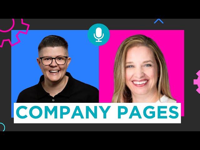 Unleash the Power of LinkedIn Company Pages for B2B Growth in 2023. Guest: Brenda Meller