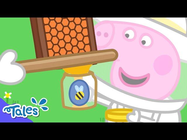 Peppa Pig's Homemade Honey  | Peppa Pig Tales