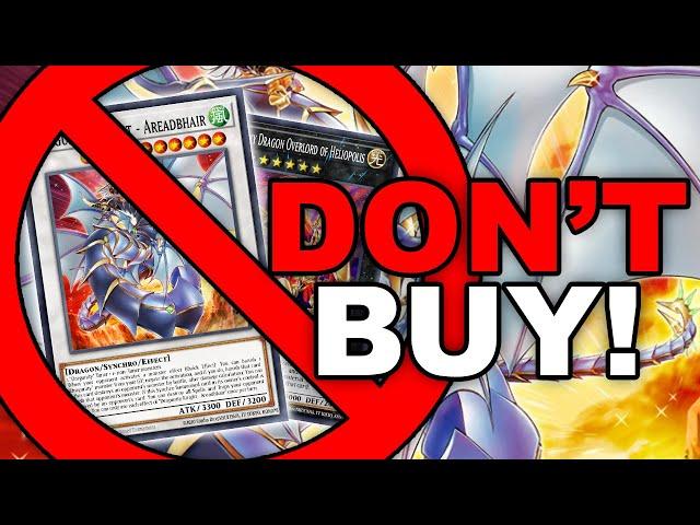 WARNING: DON'T BUY THE DRAGUNITY + HIERATIC BOX IT'S TERRIBLE! (Yu-Gi-Oh! Duel Links)