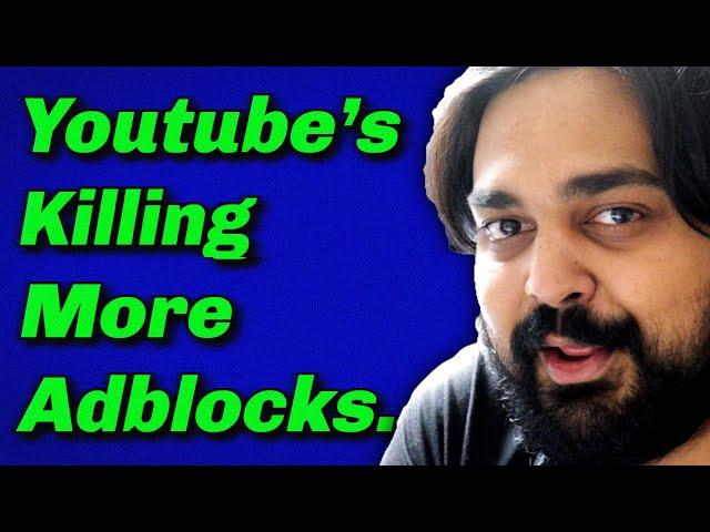 YouTube Is Cracking Down on Adblock Even Harder...