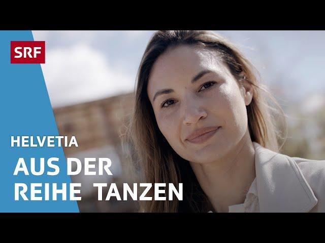 Vom Leben in London zurück auf die Schweizer Bühnen: Leila Ladaris Comedy-Reise | Helvetia | SRF