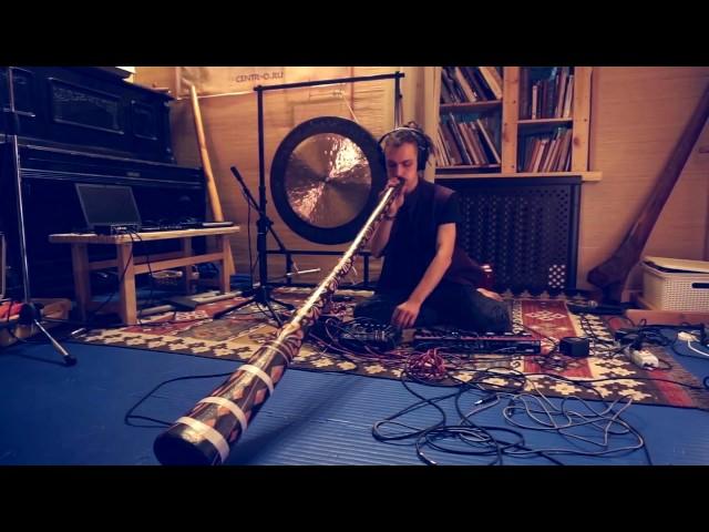 Didgeridoo dubstep by Karnash