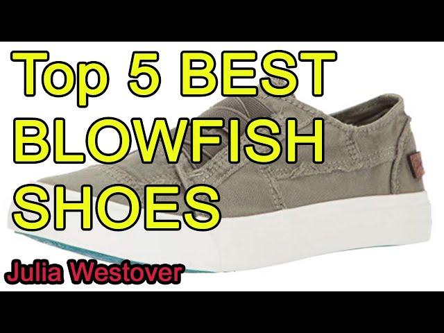 Top 5 BEST BLOWFISH SHOES 2021