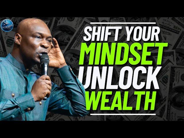 Stop Settling for Scarcity: Its Time to Manifest Kingdom Wealth in Your Life | Apostle Joshua Selman