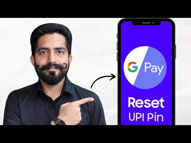 How to Reset Change Gpay UPI Pin without or without ATM Debit Card