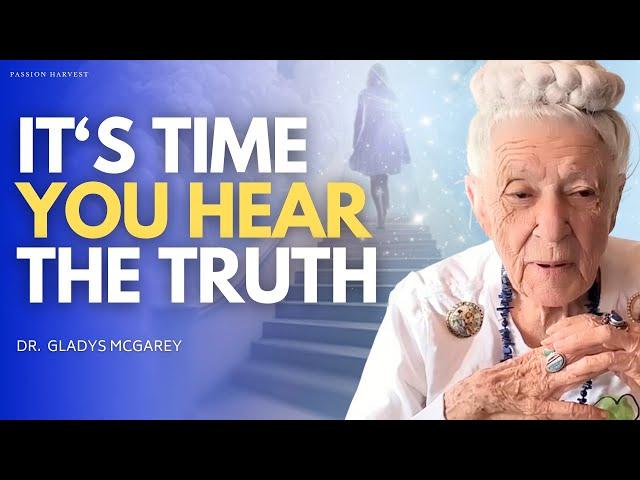 102-year-old DOCTOR Reveals POWERFUL SECRETS. UNLOCK Your Purpose, Joy & Health | Dr. Gladys McGarey