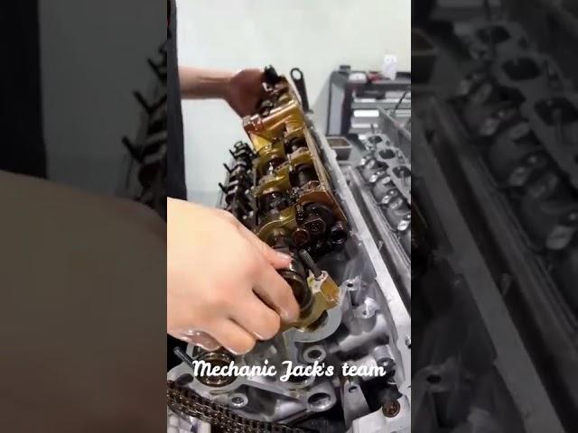 BMW 760  V12 Engine Overhaul