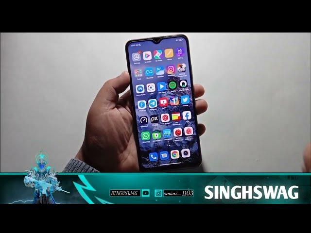 Redmi 9 Prime Full BGMI Smooth + Ultra Gaming Test After New MIUI 12.5.4 Update || MIUI Matlab 