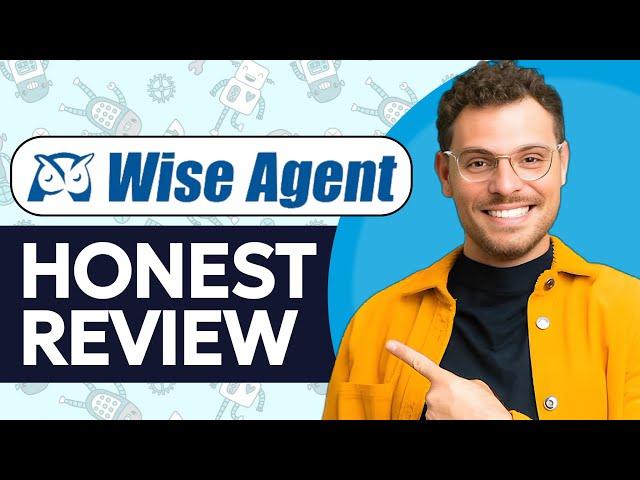 Wise Agent CRM Review - Watch Before Using