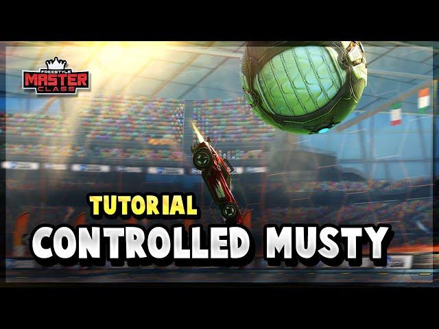 Controlled Musty Tutorial | Freestyle Masterclass