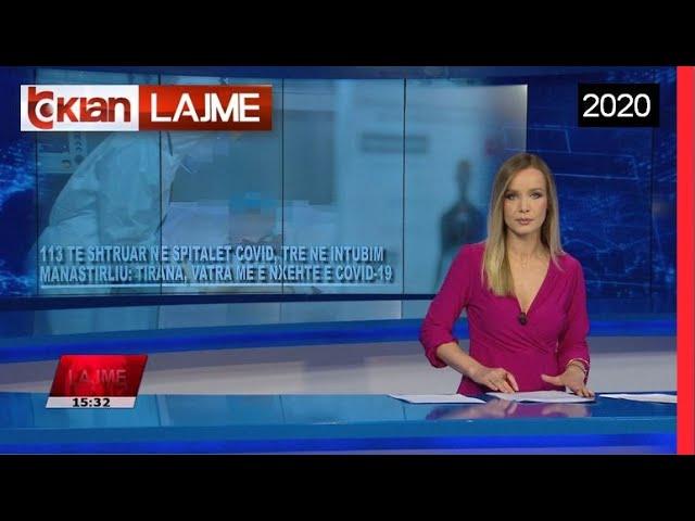 Edicioni i Lajmeve Tv Klan 27 Korrik 2020, ora 15:30 Lajme - News