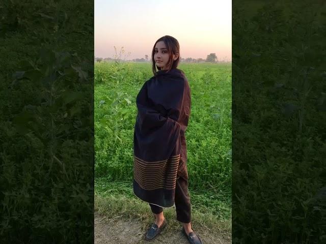 |Aneeza Eman Khan        |Short video