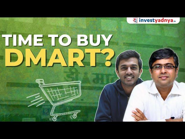 The Untold Story of Dmart's Valuations | Dmart Detailed Analysis | Avenue Supermarts Analysis